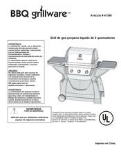 Lucas Innovation 41590 Manual Del Usuario