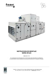 fisair DFLEX Serie Instrucción De Montaje