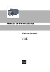 Stahl 8146/1093-C924 Manual De Instrucciones