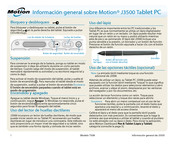 Motion J3500 Informacion General