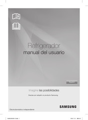 Samsung RFG28MESL Manual Del Usuario