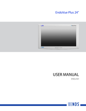 NDS EndoVue Plus Manual Del Usuario