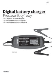 AMiO DBC-4A Manual De Instrucciones