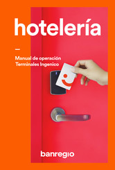 banregio hoteleria Manual Del Usuario