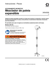 Graco 26C150 Instrucciones - Piezas