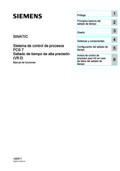 Siemens SIMATIC PCS 7 Manual De Funciones