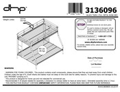 DHP 3136096 Manual Del Usuario