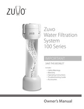 Zuvo 100 Serie Manual Del Usuario