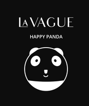 LA VAGUE HAPPY PANDA Manual De Instrucciones