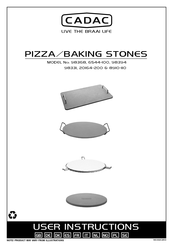 Cadac 20164-200 Manual Del Usuario