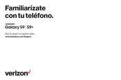Samsung Galaxy S9+ Familiarízate