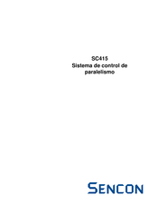 Semtech SC415 Manual De Instrucciones