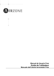 Airzone Free Manual De Usuario