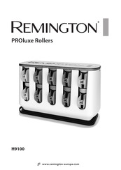 Remington PROluxe H9100 Manual Del Usuario