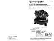 Powerbuilt 641248M Manual De Instrucciones Para El Funcionamiento Y Mantenimiento