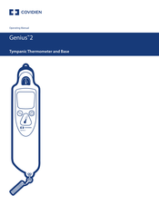 Covidien Genius 2 Manual De Instrucciones