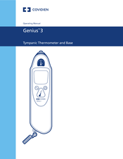 Covidien Genius 3 Manual De Instrucciones