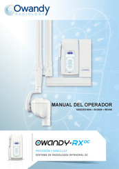 Owandy Radiology NXDCES160A Manual Del Operador