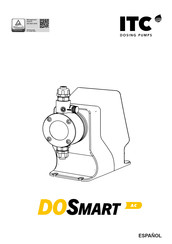 ITC DOSmart AC 55-STA Serie Manual De Usuario