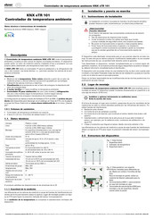 elsner elektronik 70650 Instrucciones De Instalación