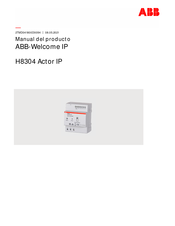 ABB H8304 Manual Del Producto