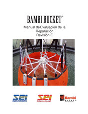 SEI Industries Bambi Bucket HL9800 Manual De Evaluación De La Reparación