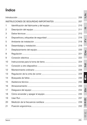 Technogym D445U Manual Del Usuario