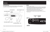 Ctek XS 0.8 Manual Del Usuario