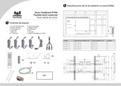 ViewSonic ViewBoard IFP50 Serie Guía Rápida De Inicio