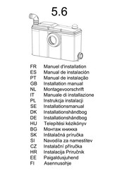 Admiral 5.6 Manual De Instrucciones