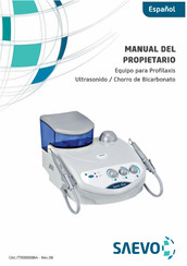 SAEVO Sonic Duo Manual Del Propietário