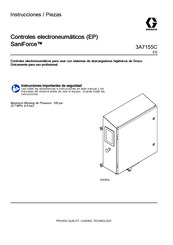 Graco 25D009 Instrucciones