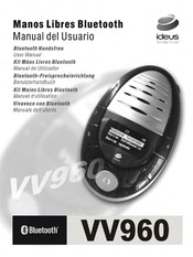 ideus VV960 Manual Del Usario