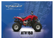 ITALIKA ATV150 Manual De Usuario