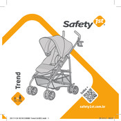 Safety 1st Trend Manual Del Usuario