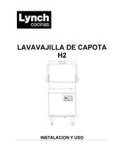 Lynch Cocinas H2 Instalación Y Uso