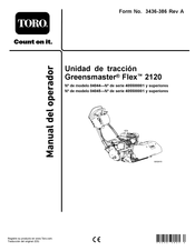 Toro 04045 Manual Del Operador