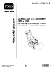 Toro 04056 Manual Del Operador