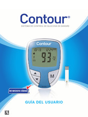 Ascensia Diabetes Care Contour Guia Del Usuario