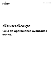 Fujitsu ScanSnap Guía De Operaciones Avanzadas