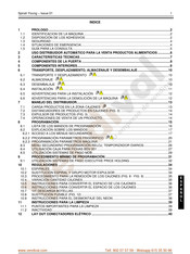 Vendival Spirali Young Manual Del Usuario