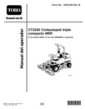 Toro 30654 Manual Del Operador