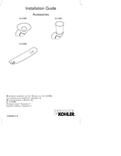 Kohler K-11283 Guia De Instalacion