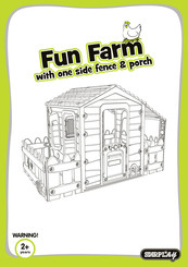 STARPLAY Fun Farm Manual Del Usuario