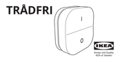 IKEA TRÅDFRI Manual De Instrucciones