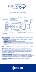 flir LS-XR Guia De Inicio Rapido