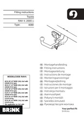 Brink 4089 Instrucciones De Montaje