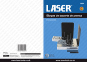 Laser 5824 Manual De Instrucciones