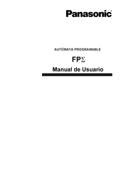 Panasonic FPE Manual De Usuario