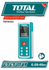 Total TMT5402 Manual Del Usuario